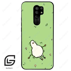 قاب گوشی شیائومی ردمی 9 (Redmi 9 ) طرح کودکانه کد 2593
