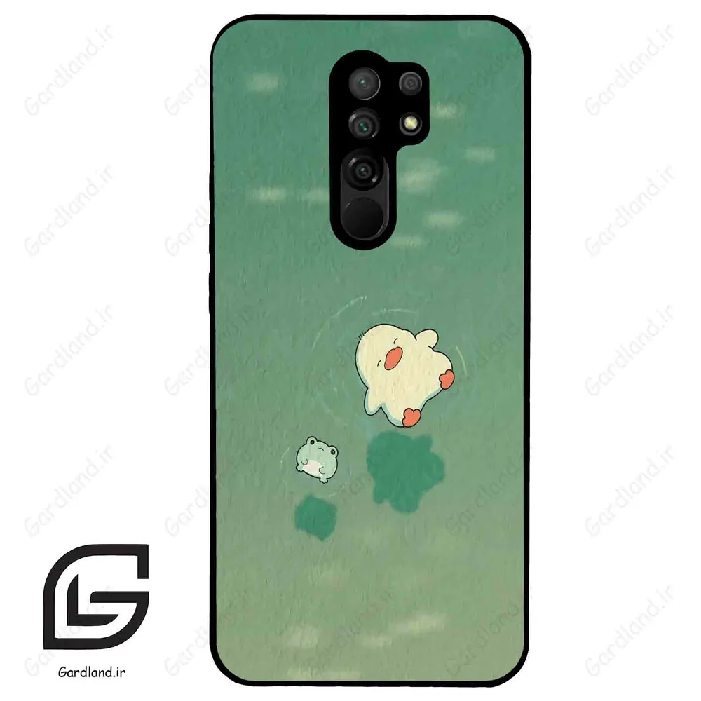 قاب گوشی شیائومی ردمی 9 (Redmi 9 ) طرح جوجه کد 2595