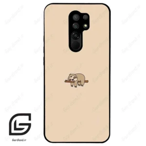 قاب گوشی شیائومی ردمی 9 (Redmi 9 ) طرح کوالا کد 2596