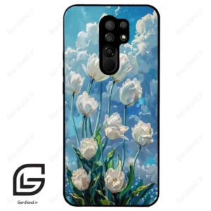 قاب گوشی شیائومی ردمی 9 (Redmi 9 ) طرح گل کد 2597