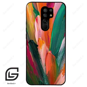 قاب گوشی شیائومی ردمی 9 (Redmi 9 ) طرح رنگی کد 2601