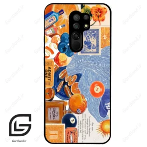 قاب گوشی شیائومی ردمی 9 (Redmi 9 ) طرح زیبا کد 2602