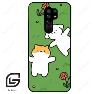 قاب گوشی شیائومی ردمی 9 (Redmi 9 ) طرح دخترانه کد 2604