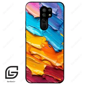 قاب گوشی شیائومی ردمی 9 (Redmi 9 ) طرح نقاشی کد 2606