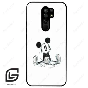 قاب گوشی شیائومی ردمی 9 (Redmi 9 ) طرح میکی کد 2611