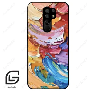 قاب گوشی شیائومی ردمی 9 (Redmi 9 ) طرح رنگی کد 2613