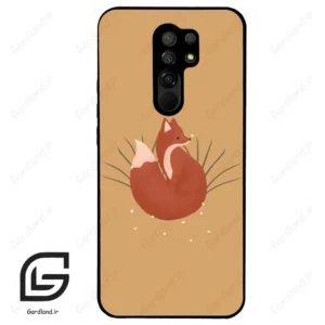 قاب گوشی شیائومی ردمی 9 (Redmi 9 ) طرح انیمیشن کد 2614