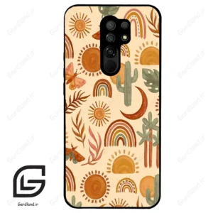 قاب گوشی شیائومی ردمی 9 (Redmi 9 ) طرح ساده کد 2623