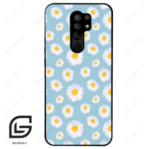 قاب گوشی شیائومی ردمی 9 (Redmi 9 ) طرح گل کد 2624
