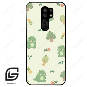 قاب گوشی شیائومی ردمی 9 (Redmi 9 ) طرح کیوت کد 2625