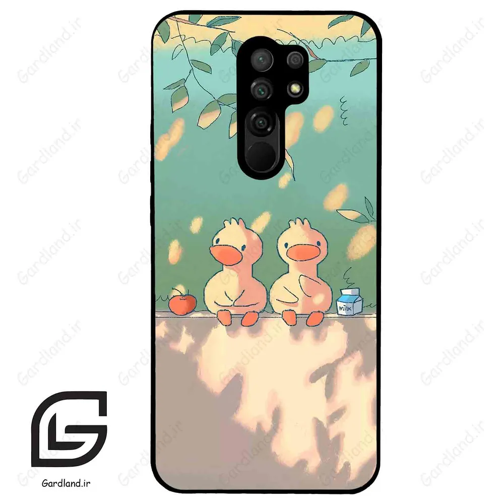 قاب گوشی شیائومی ردمی 9 (Redmi 9 ) طرح دخترانه کد 2629