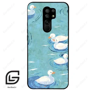 قاب گوشی شیائومی ردمی 9 (Redmi 9 ) طرح اردک کد 2632