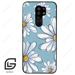 قاب گوشی شیائومی ردمی 9 (Redmi 9 ) طرح گل کد 2634