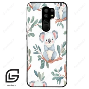 قاب گوشی شیائومی ردمی 9 (Redmi 9 ) طرح کوالا کد 2635