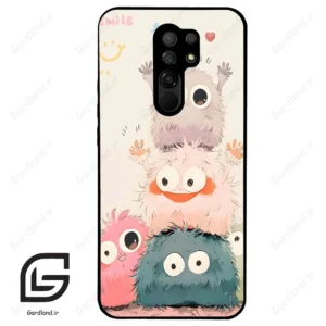 قاب گوشی شیائومی ردمی 9 (Redmi 9 ) طرح پشمک کد 2636