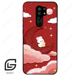 قاب گوشی شیائومی ردمی 9 (Redmi 9 ) طرح اسمان کد 2643