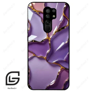 قاب گوشی شیائومی ردمی 9 (Redmi 9 ) طرح خانومانه کد 2648