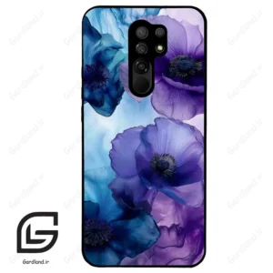 قاب گوشی شیائومی ردمی 9 (Redmi 9 ) طرح گل کد 2649