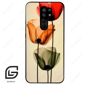 قاب گوشی شیائومی ردمی 9 (Redmi 9 ) طرح گل کد 2650