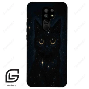 قاب گوشی شیائومی ردمی 9 (Redmi 9 ) طرح گربه کد 2655