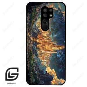 قاب گوشی شیائومی ردمی 9 (Redmi 9 ) طرح نقاشی کد 2658