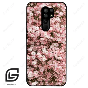 قاب گوشی شیائومی ردمی 9 (Redmi 9 ) طرح گل کد 2660