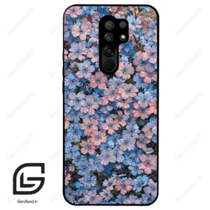 قاب گوشی شیائومی ردمی 9 (Redmi 9 ) طرح گل کد 2661