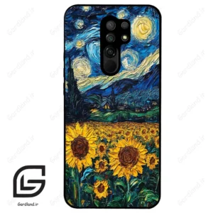 قاب گوشی شیائومی ردمی 9 (Redmi 9 ) طرح نقاشی کد 2662