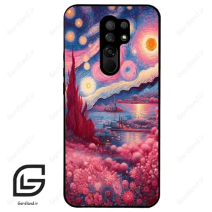 قاب گوشی شیائومی ردمی 9 (Redmi 9 ) طرح ونگوک کد 2663