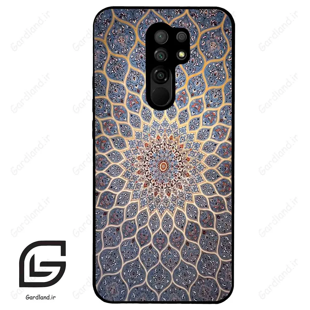 قاب گوشی شیائومی ردمی 9 (Redmi 9 ) طرح زیبا کد 2664