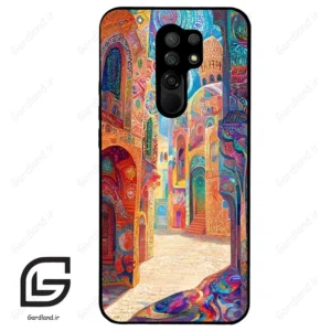 قاب گوشی شیائومی ردمی 9 (Redmi 9 ) طرح نقاشی کد 2666