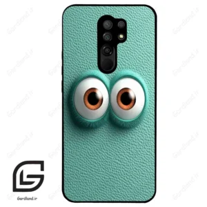 قاب گوشی شیائومی ردمی 9 (Redmi 9 ) طرح چشم کد 2667