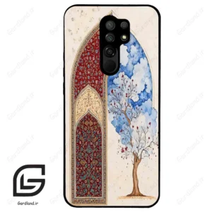 قاب گوشی شیائومی ردمی 9 (Redmi 9 ) طرح سنتی کد 2668