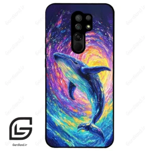 قاب گوشی شیائومی ردمی 9 (Redmi 9 ) طرح نقاشی کد 2670