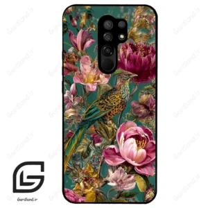 قاب گوشی شیائومی ردمی 9 (Redmi 9 ) طرح گل کد 2671