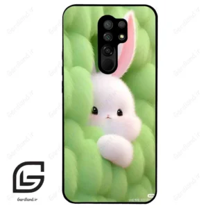 قاب گوشی شیائومی ردمی 9 (Redmi 9 ) طرح کیوت کد 2676