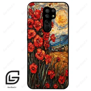 قاب گوشی شیائومی ردمی 9 (Redmi 9 ) طرح نقاشی کد 2677