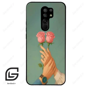 قاب گوشی شیائومی ردمی 9 (Redmi 9 ) طرح عهد کد 2678