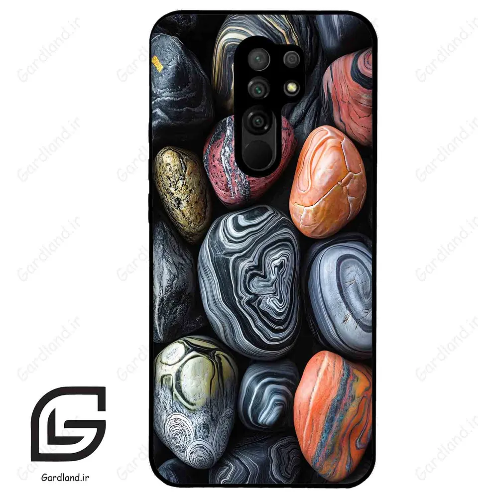 قاب گوشی شیائومی ردمی 9 (Redmi 9 ) طرح سنگ کد 2680