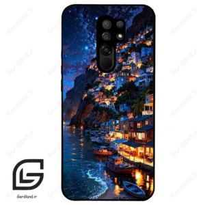 قاب گوشی شیائومی ردمی 9 (Redmi 9 ) طرح بندرگاه کد 2684