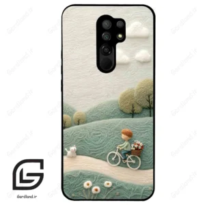 قاب گوشی شیائومی ردمی 9 (Redmi 9 ) طرح کیوت کد 2690