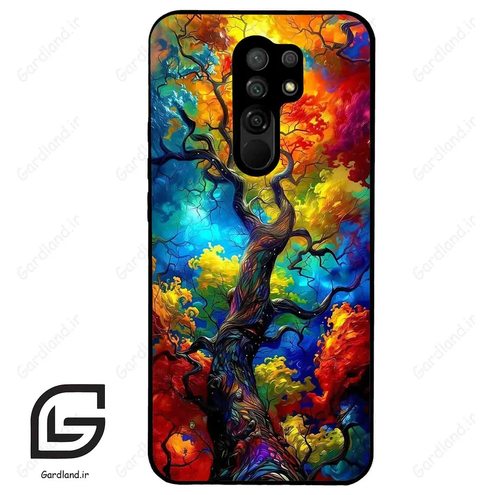قاب گوشی شیائومی ردمی 9 (Redmi 9 ) طرح خاص کد 2691
