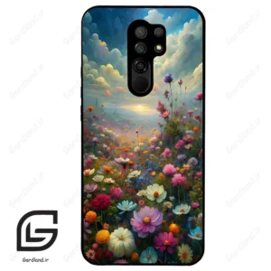 قاب گوشی شیائومی ردمی 9 (Redmi 9 ) طرح طبیعت کد 2696