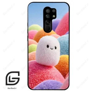 قاب گوشی شیائومی ردمی 9 (Redmi 9 ) طرح فانتزی کد 2697