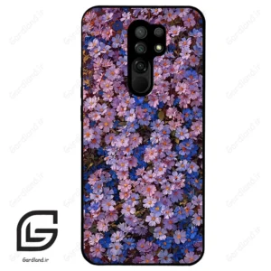 قاب گوشی شیائومی ردمی 9 (Redmi 9 ) طرح گل کد 2698
