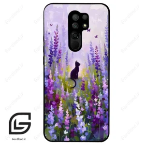 قاب گوشی شیائومی ردمی 9 (Redmi 9 ) طرح گربه کد 2700