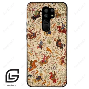 قاب گوشی شیائومی ردمی 9 (Redmi 9 ) طرح شکار کد 2702
