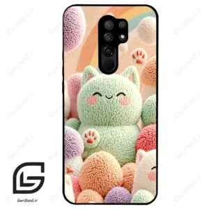 قاب گوشی شیائومی ردمی 9 (Redmi 9 ) طرح کودکانه کد 2708