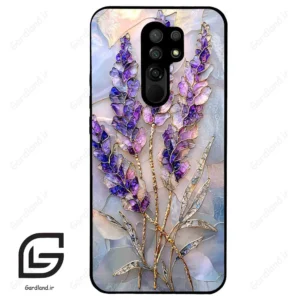 قاب گوشی شیائومی ردمی 9 (Redmi 9 ) طرح گل کد 2710