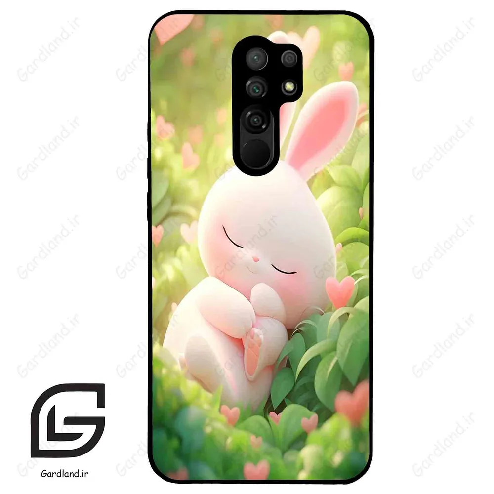 قاب گوشی شیائومی ردمی 9 (Redmi 9 ) طرح کودکانه کد 2713